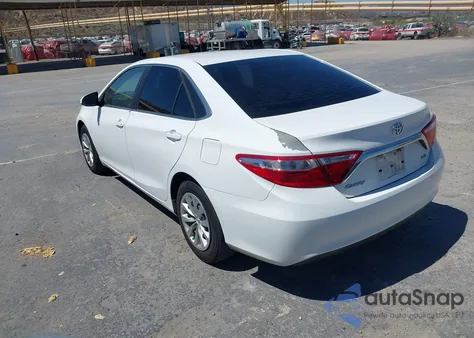 2015 Toyota Camry Le from USA, damaged, VIN 4T4BF1FK8FR458717